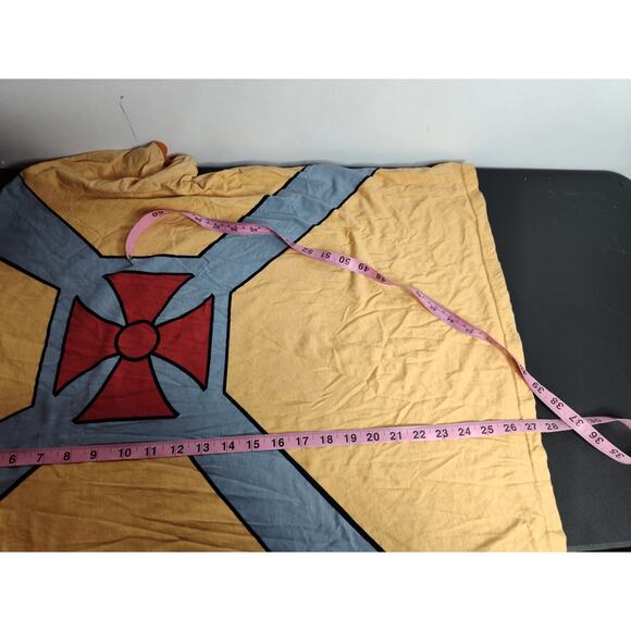 Underoos Mens Masters of the Universe Ringer style t-shirt graphic XL - Picture 5 of 5